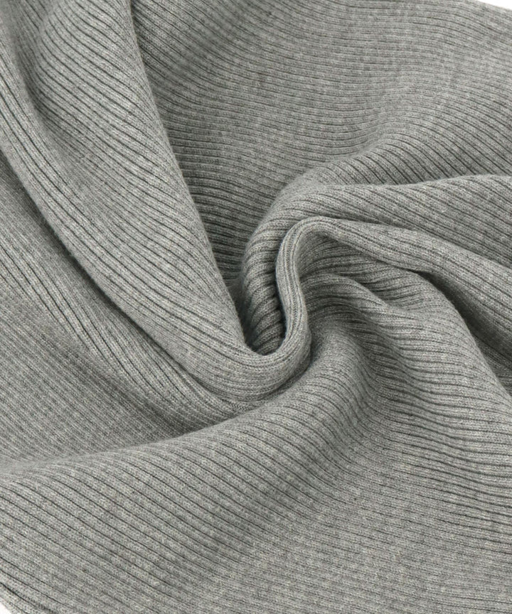 ロゴ刺繍 スリット入り リブ キャミソール ワンピース  797-9218