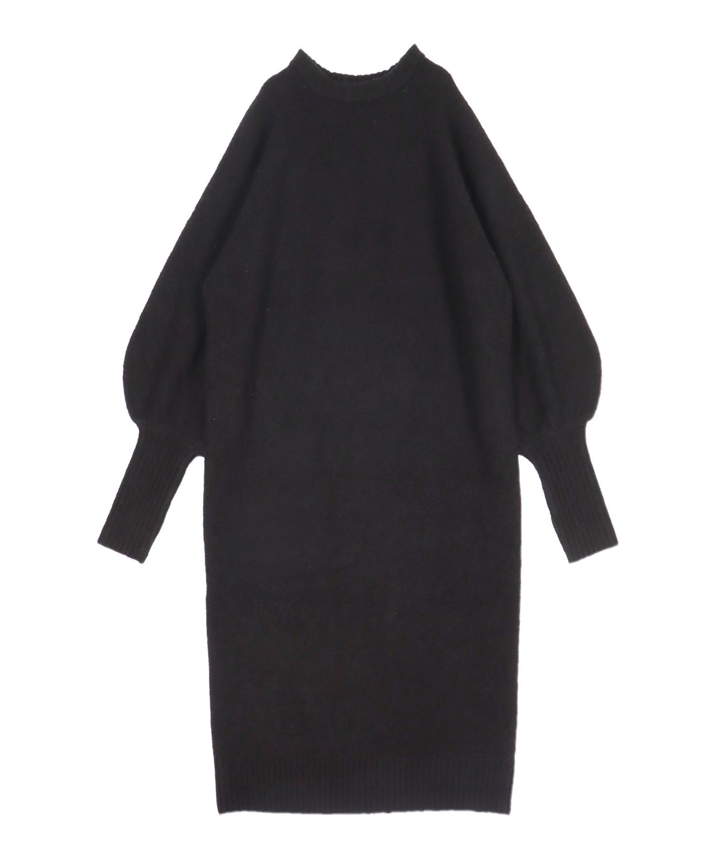 ブラック(色見本)