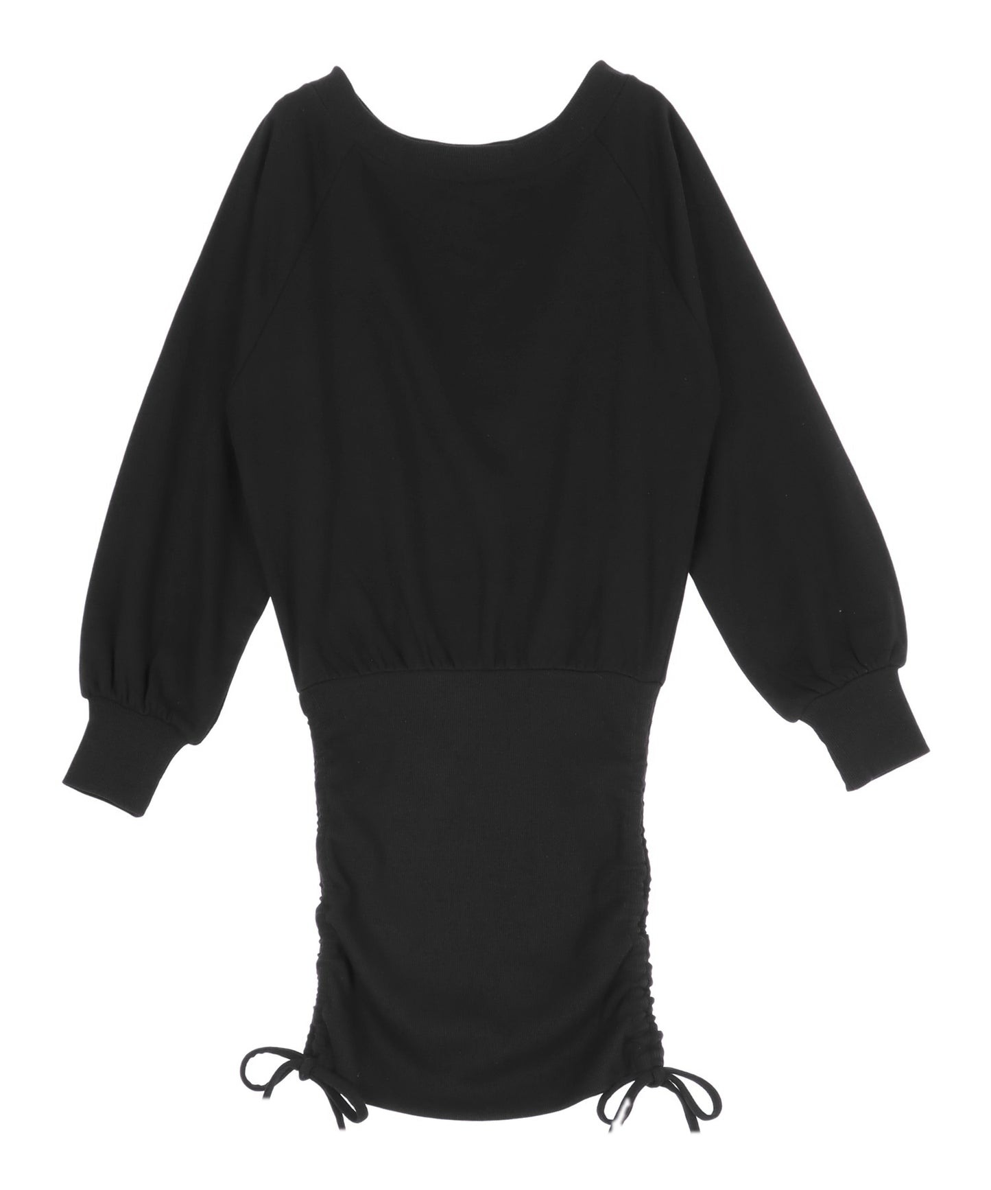 ブラック(色見本)