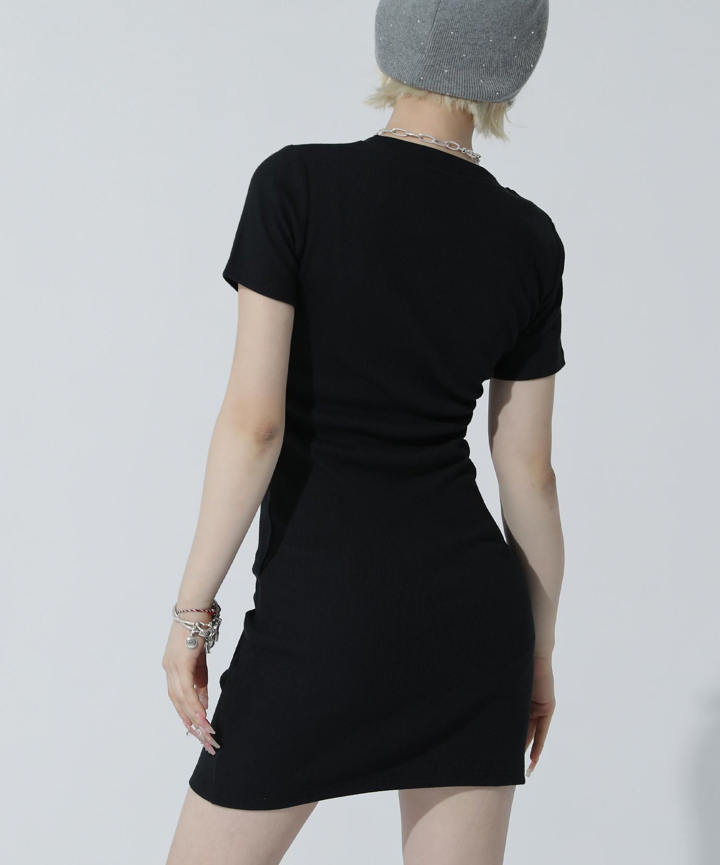 バックスタイル