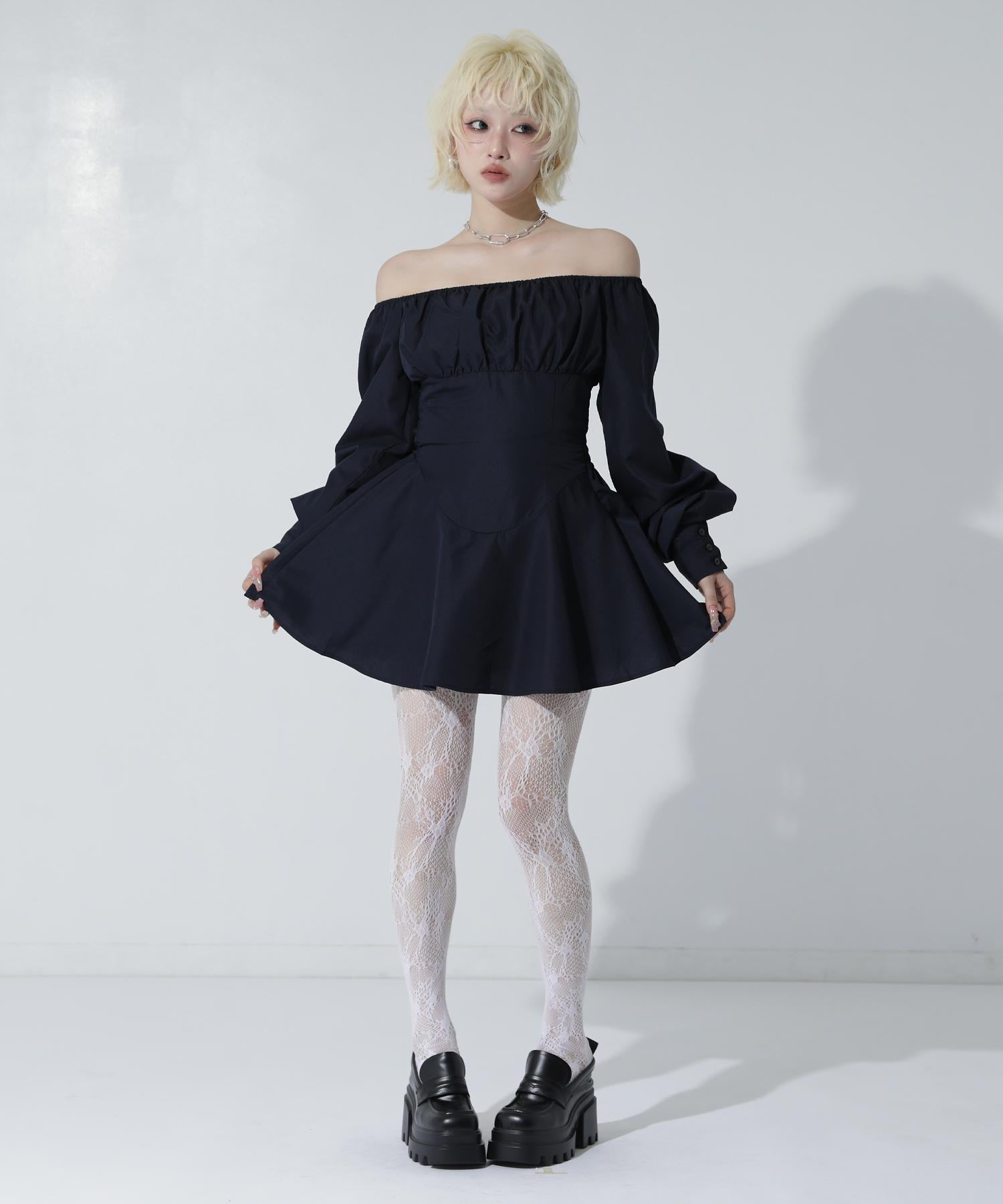 Kギャル くびれ ミニワンピース 797-9529 – ANAP オンラインショップ