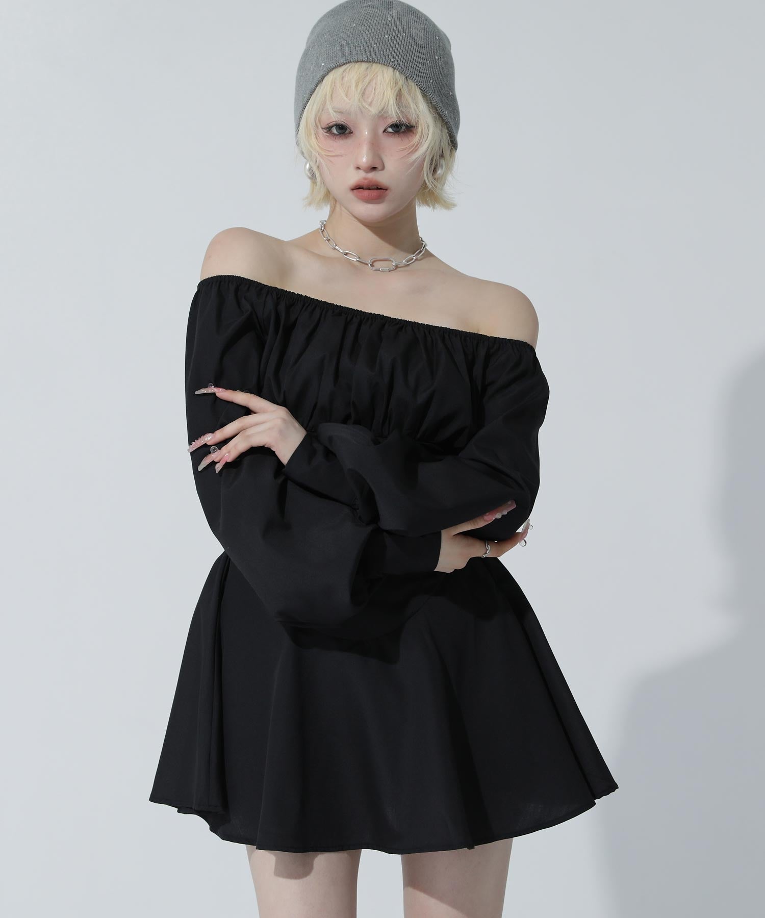 Kギャル くびれ ミニワンピース 797-9529 – ANAP オンラインショップ
