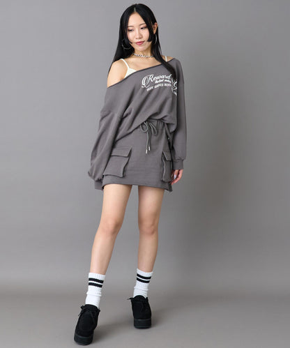 ダークグレー/165cm