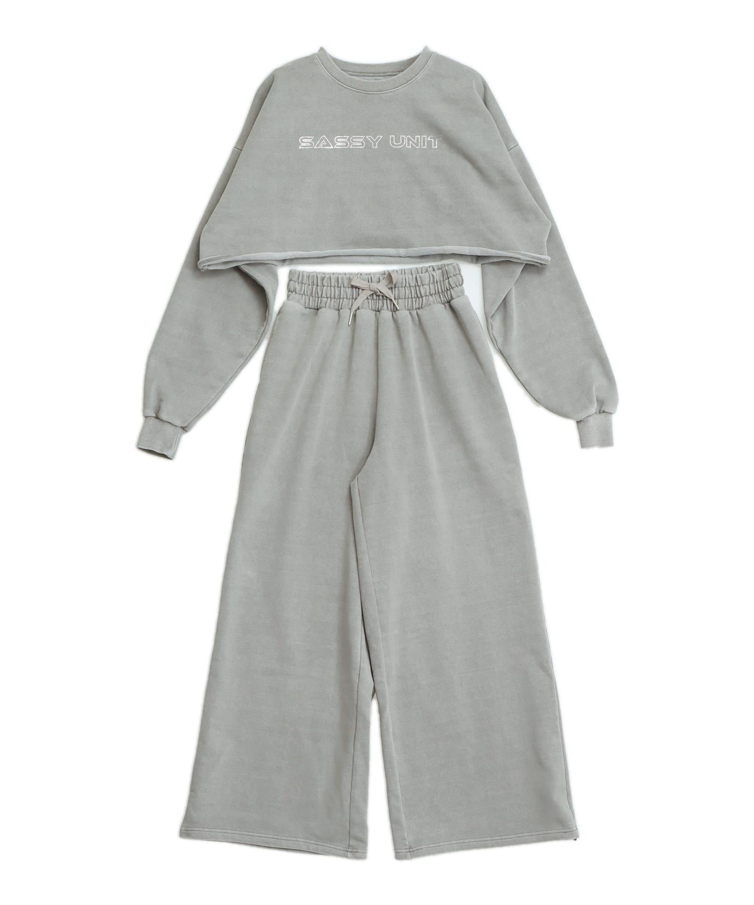 グレー(色見本)