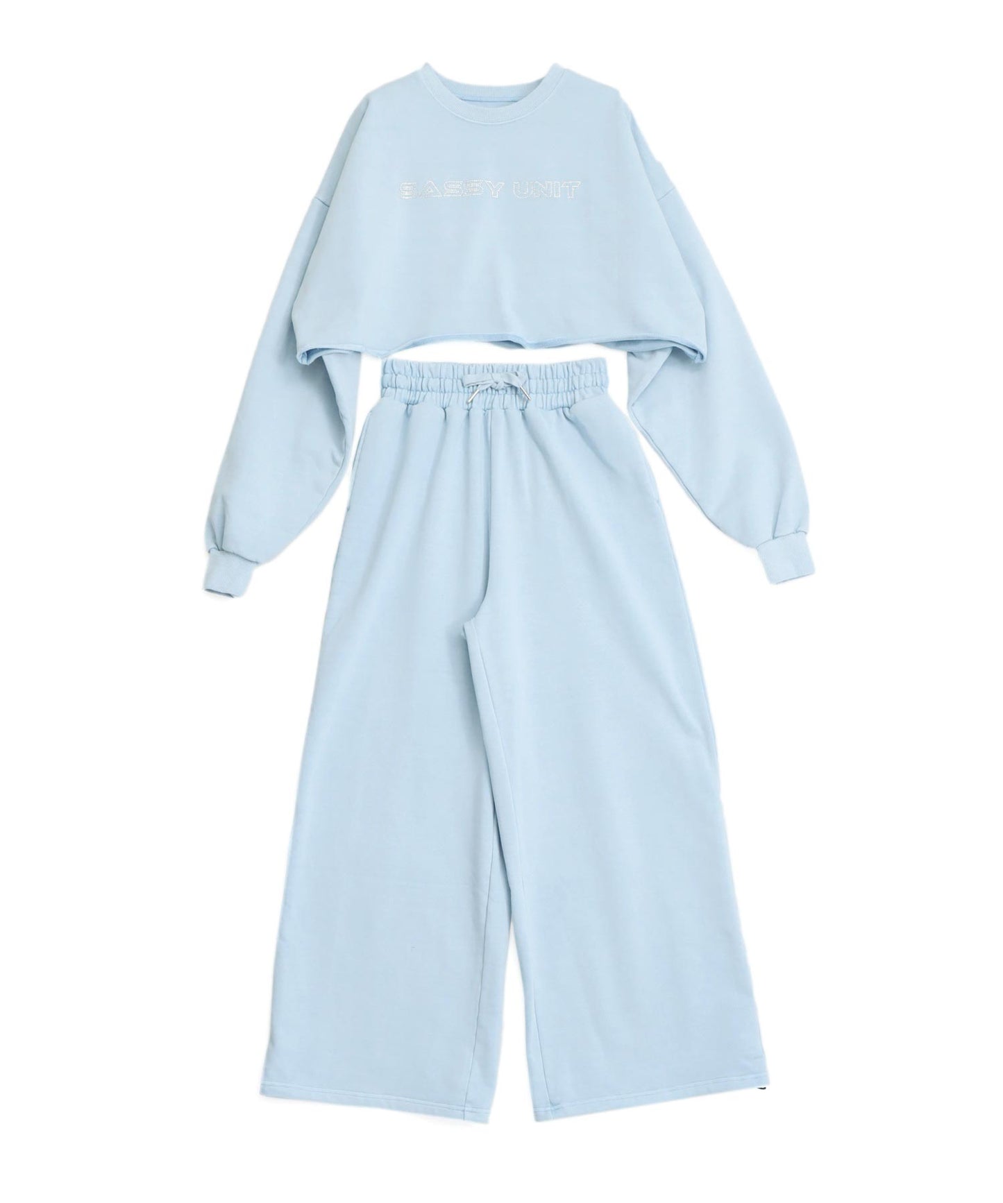 ブルー(色見本)