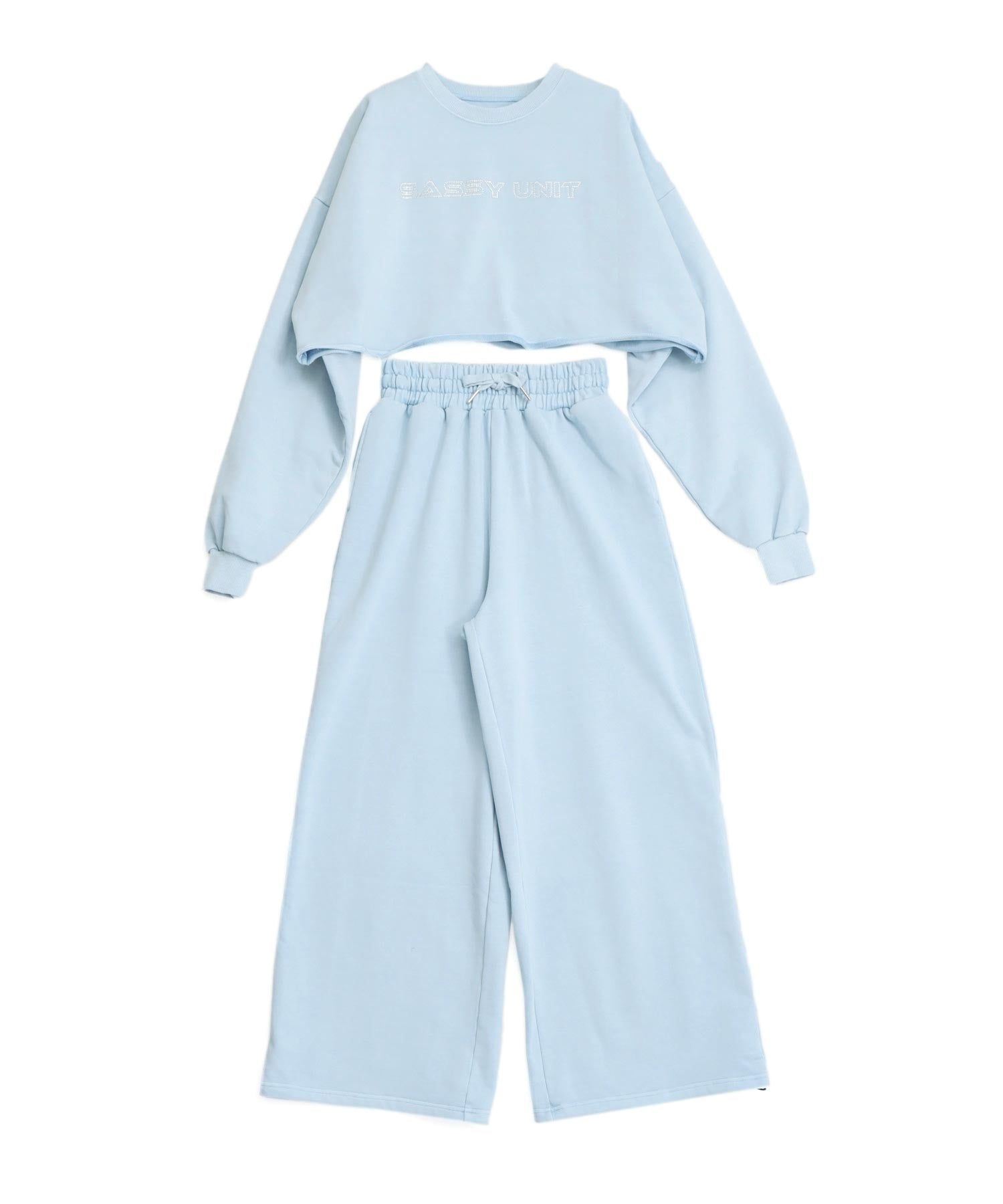 ブルー(色見本)