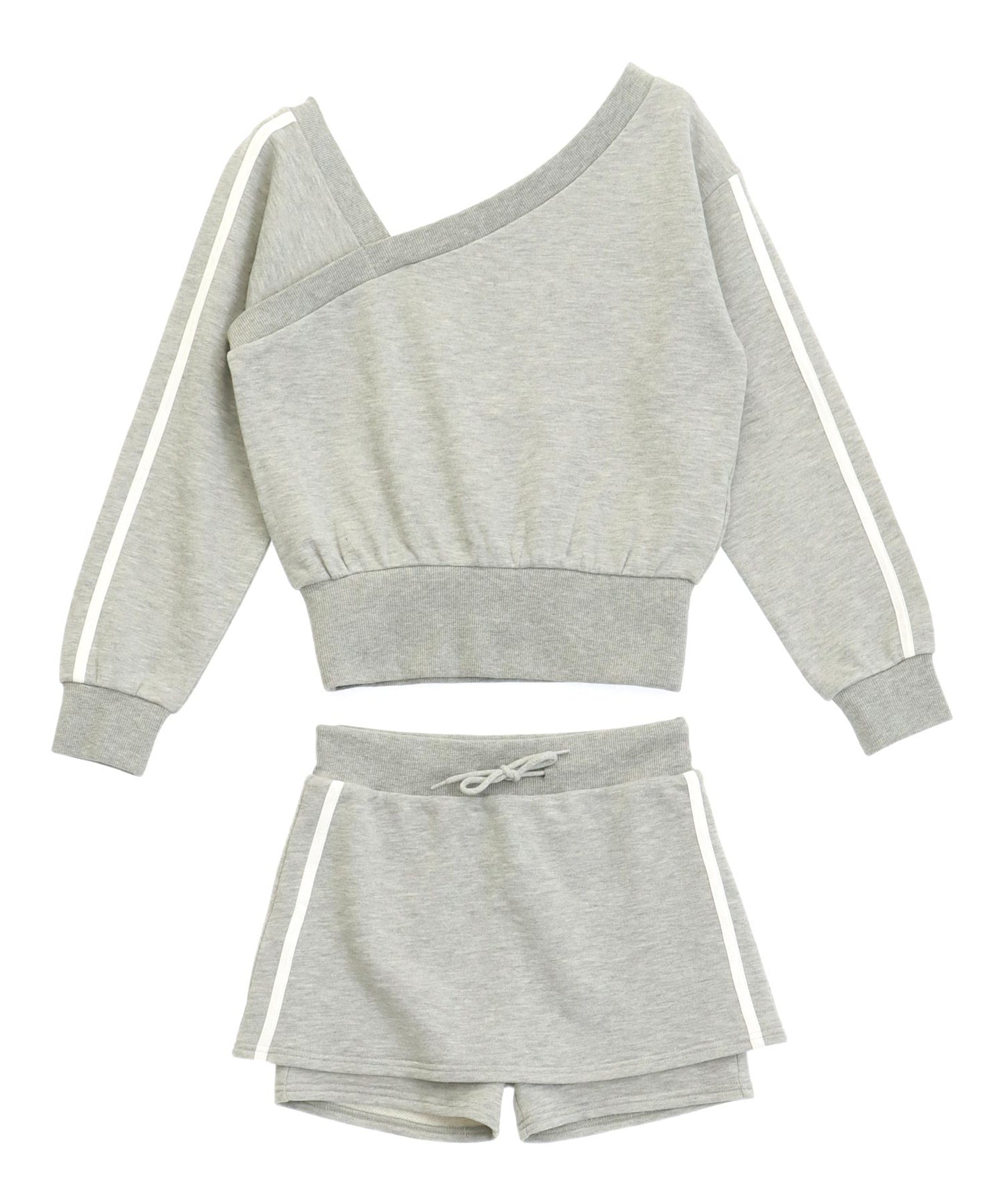 グレー(色見本)