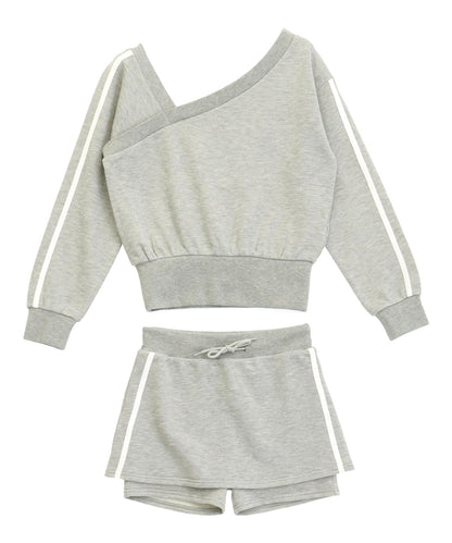 グレー(色見本)