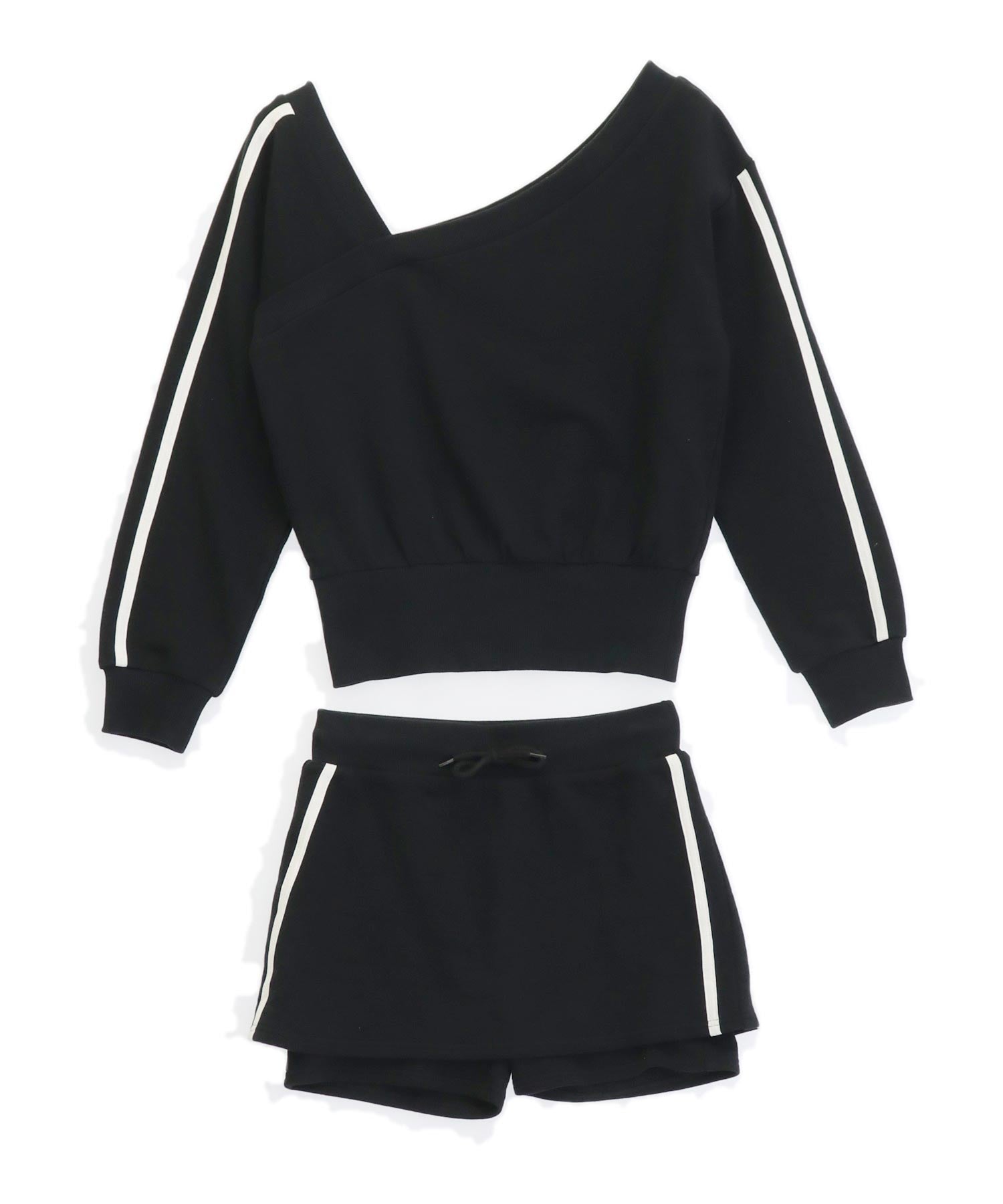 ブラック(色見本)