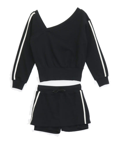 ブラック(色見本)