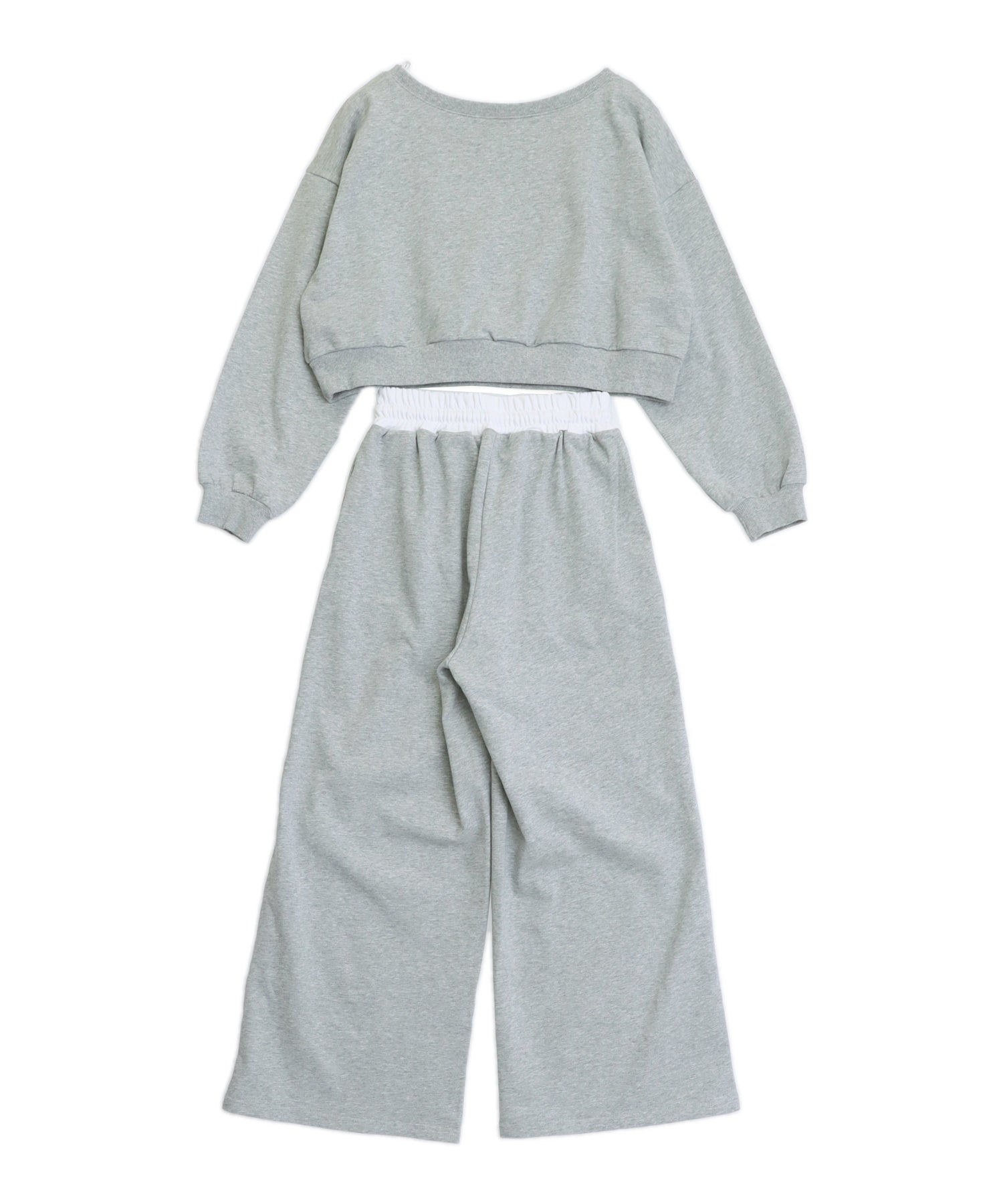 sunnygirl　スウェット　Zepp新宿限定 FACE LABEL HALF ZIP SWEAT TOP（スウェット）｜X-girl（エックス