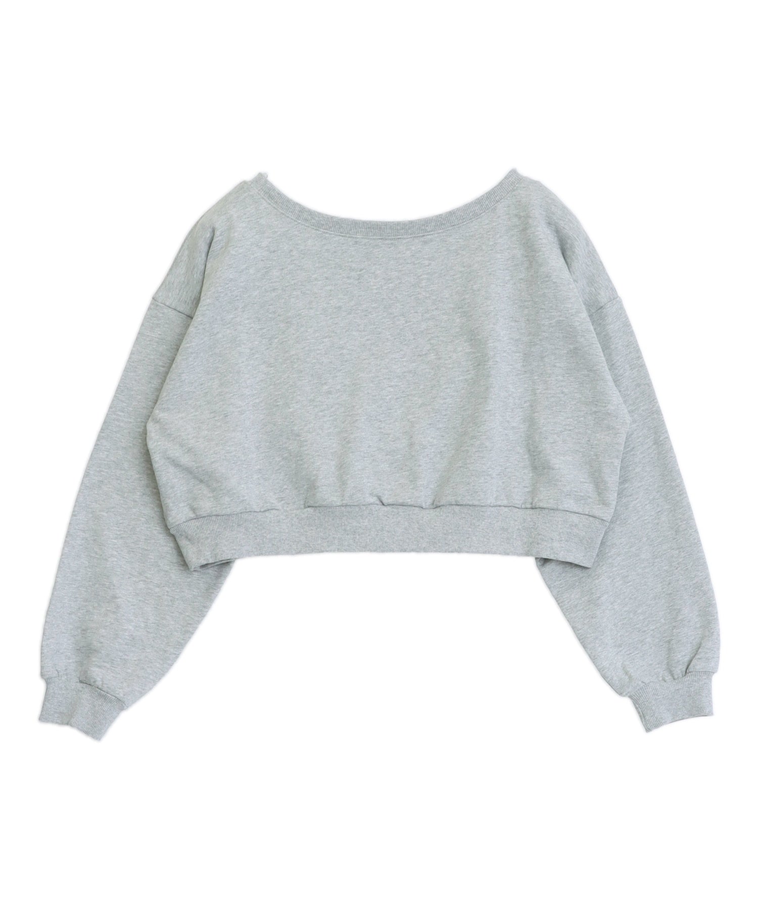 ナンバリング バイカラー スウェット セットアップ 798-9522 – ANAP