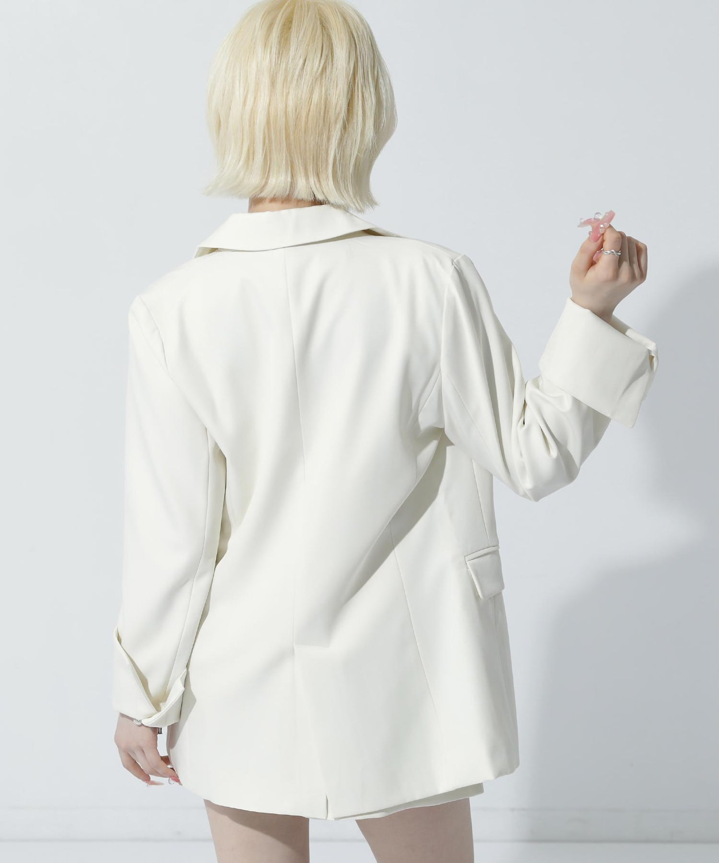 バックスタイル