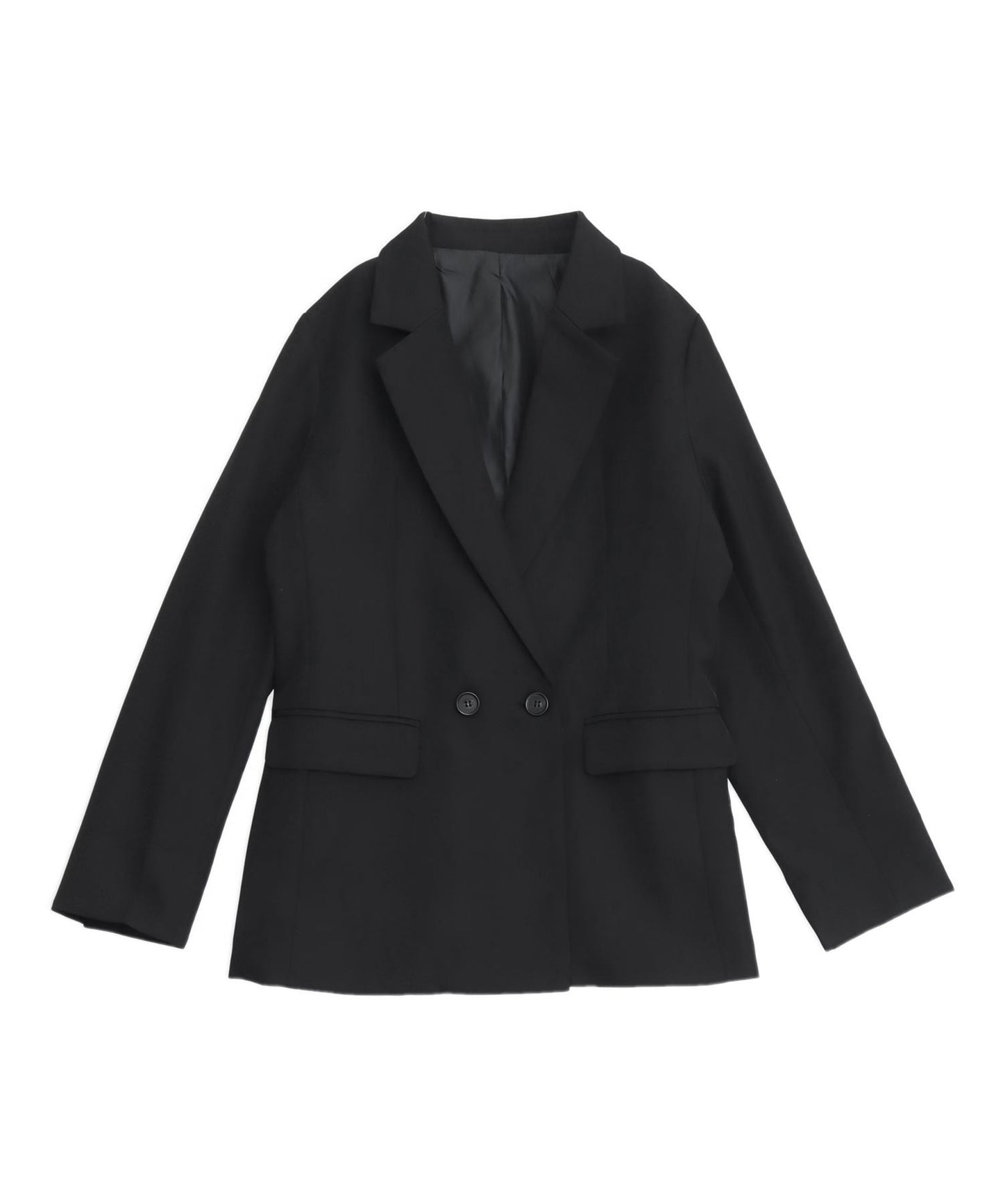 ブラック(色見本)