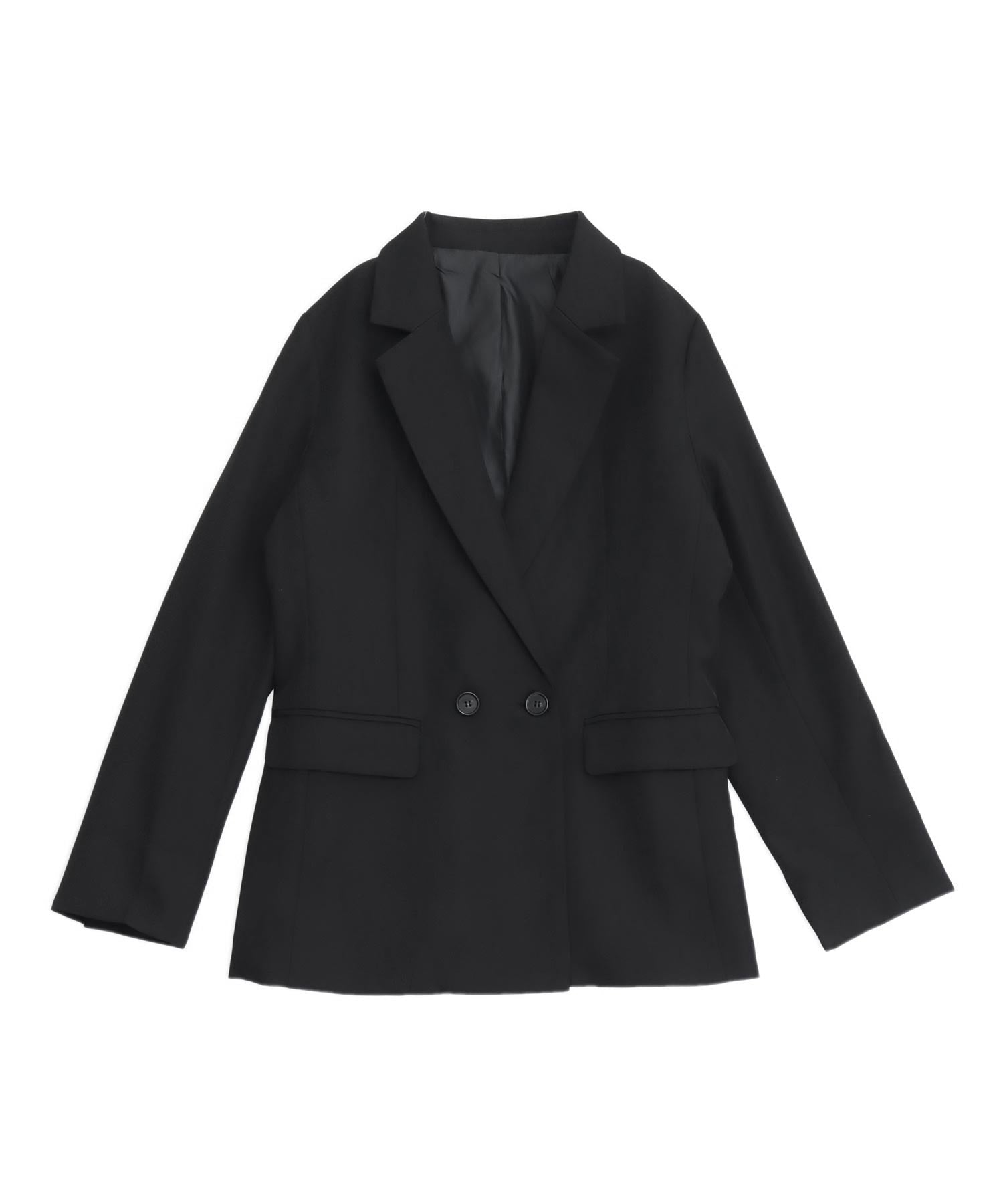 ブラック(色見本)