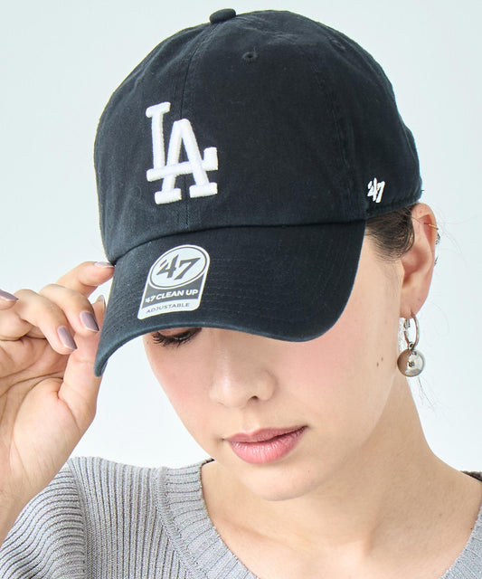 Dodgers '47 Tonal CLEAN UP キャップ 799-9307