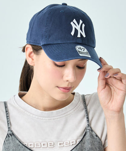 Yankees '47 CLEAN UP キャップ 799-9308