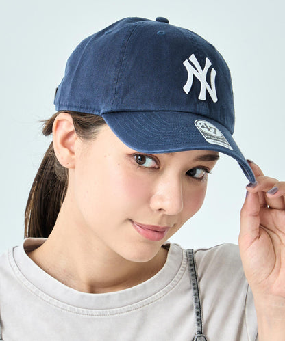 Yankees '47 CLEAN UP キャップ 799-9308