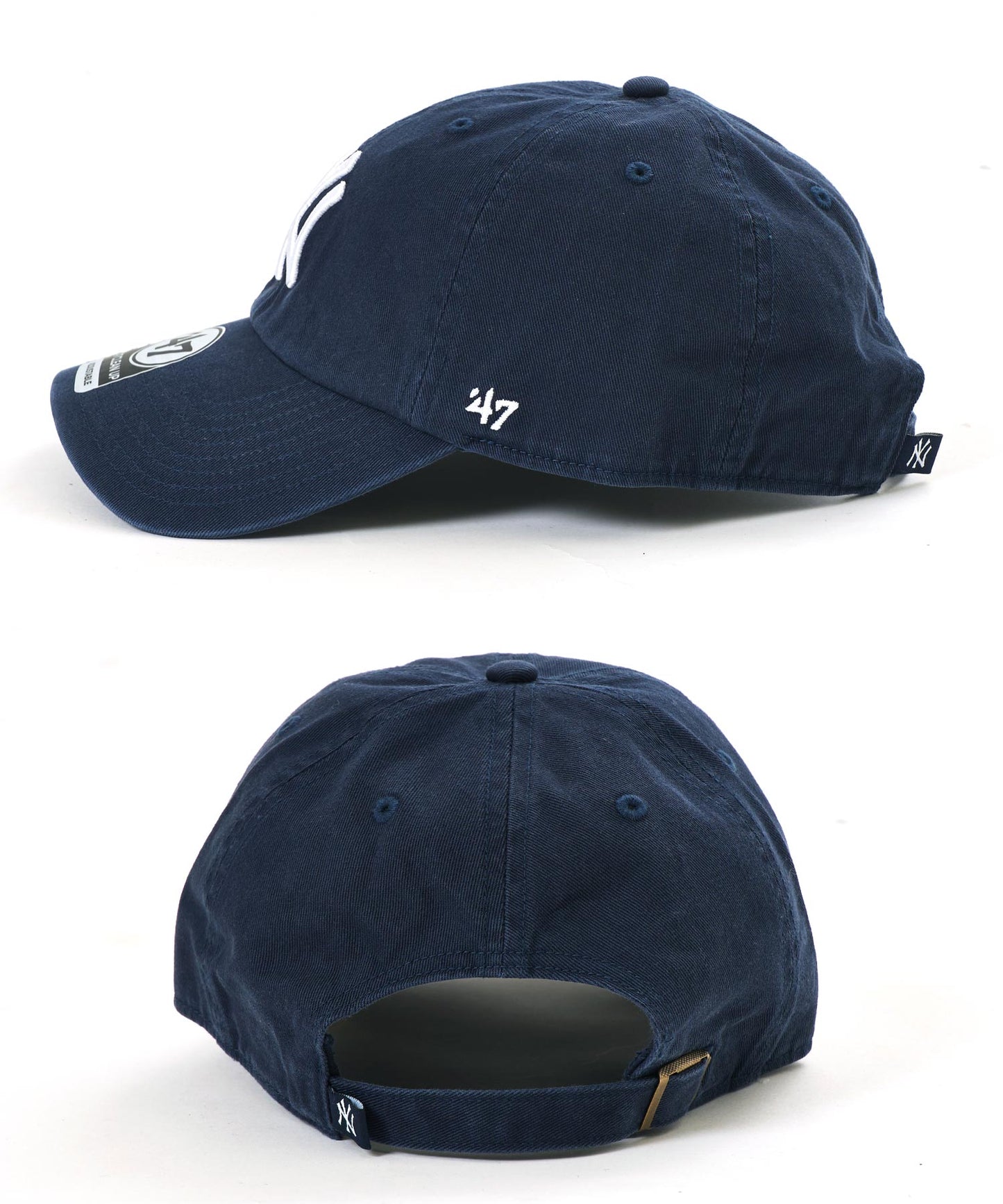 Yankees '47 CLEAN UP キャップ 799-9308
