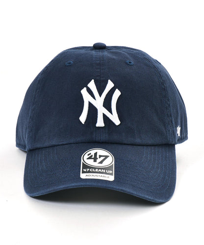 Yankees '47 CLEAN UP キャップ 799-9308