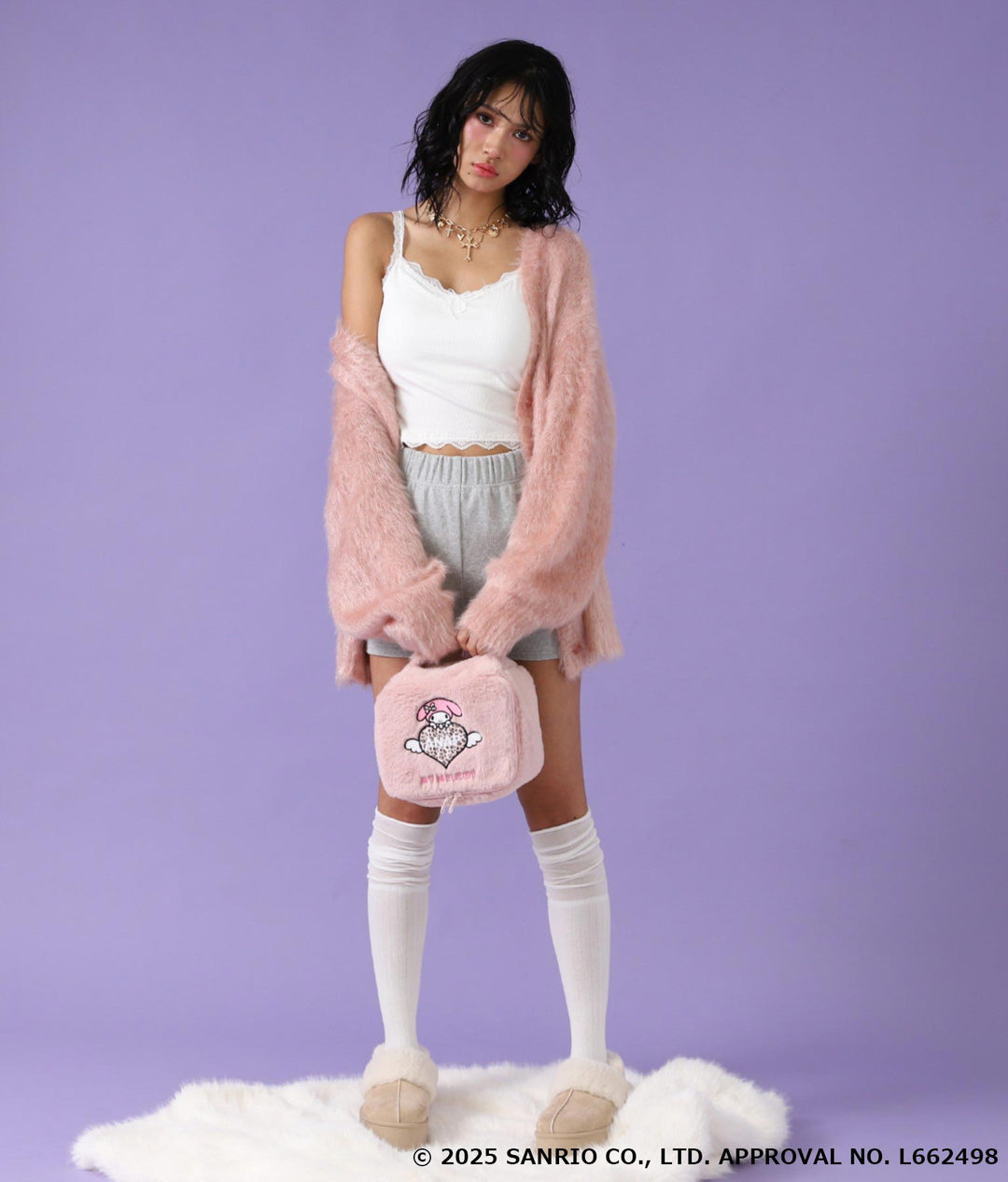 ピンク/170cm