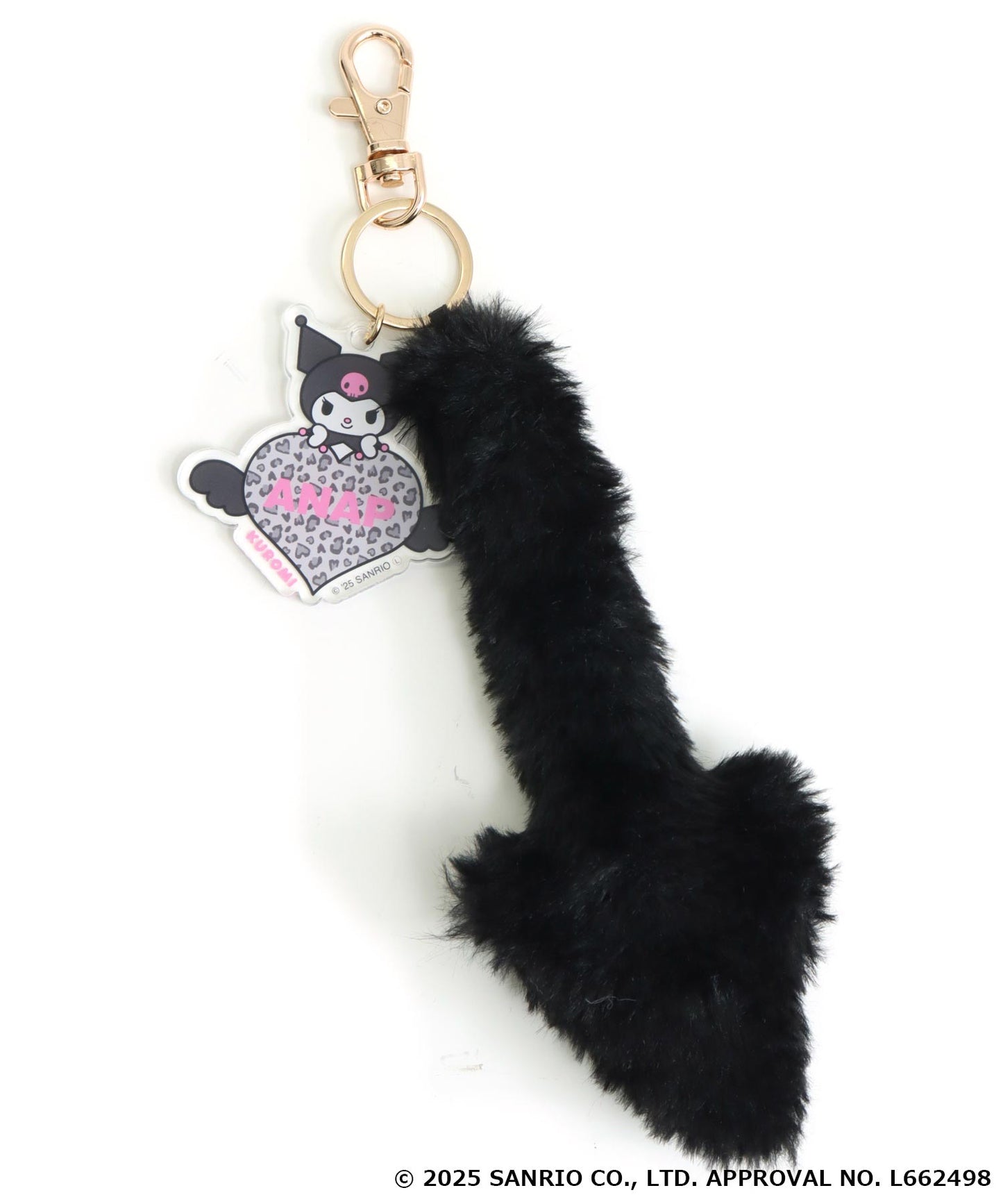 ブラック(色見本)