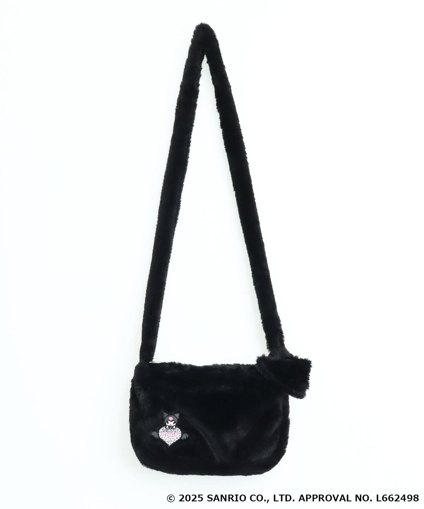 ブラック(色見本)