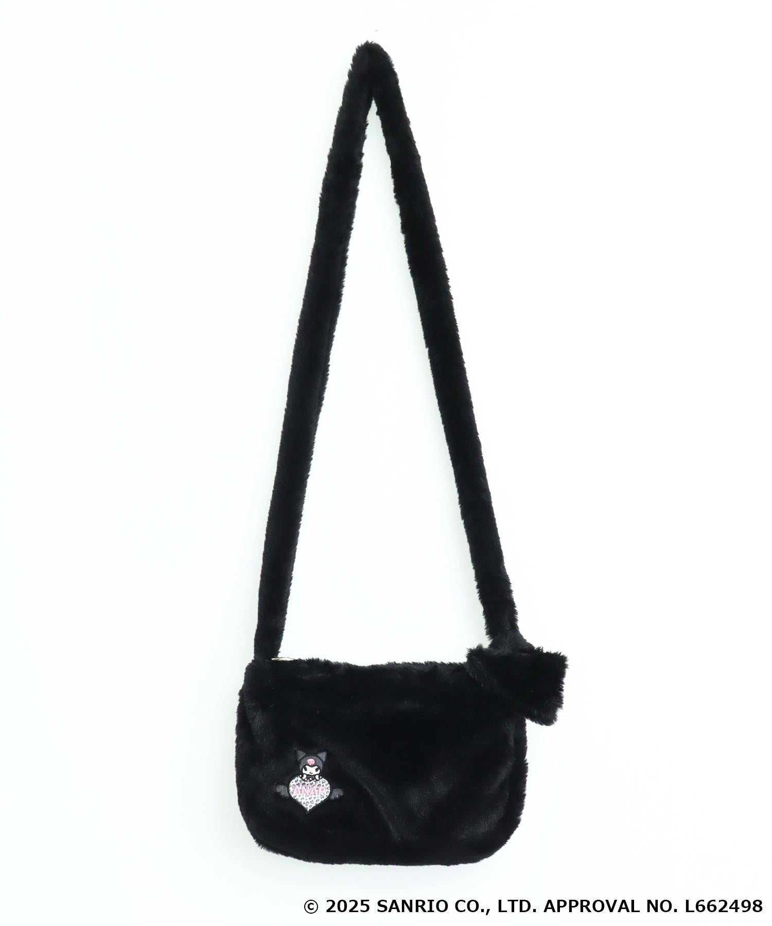 ブラック(色見本)