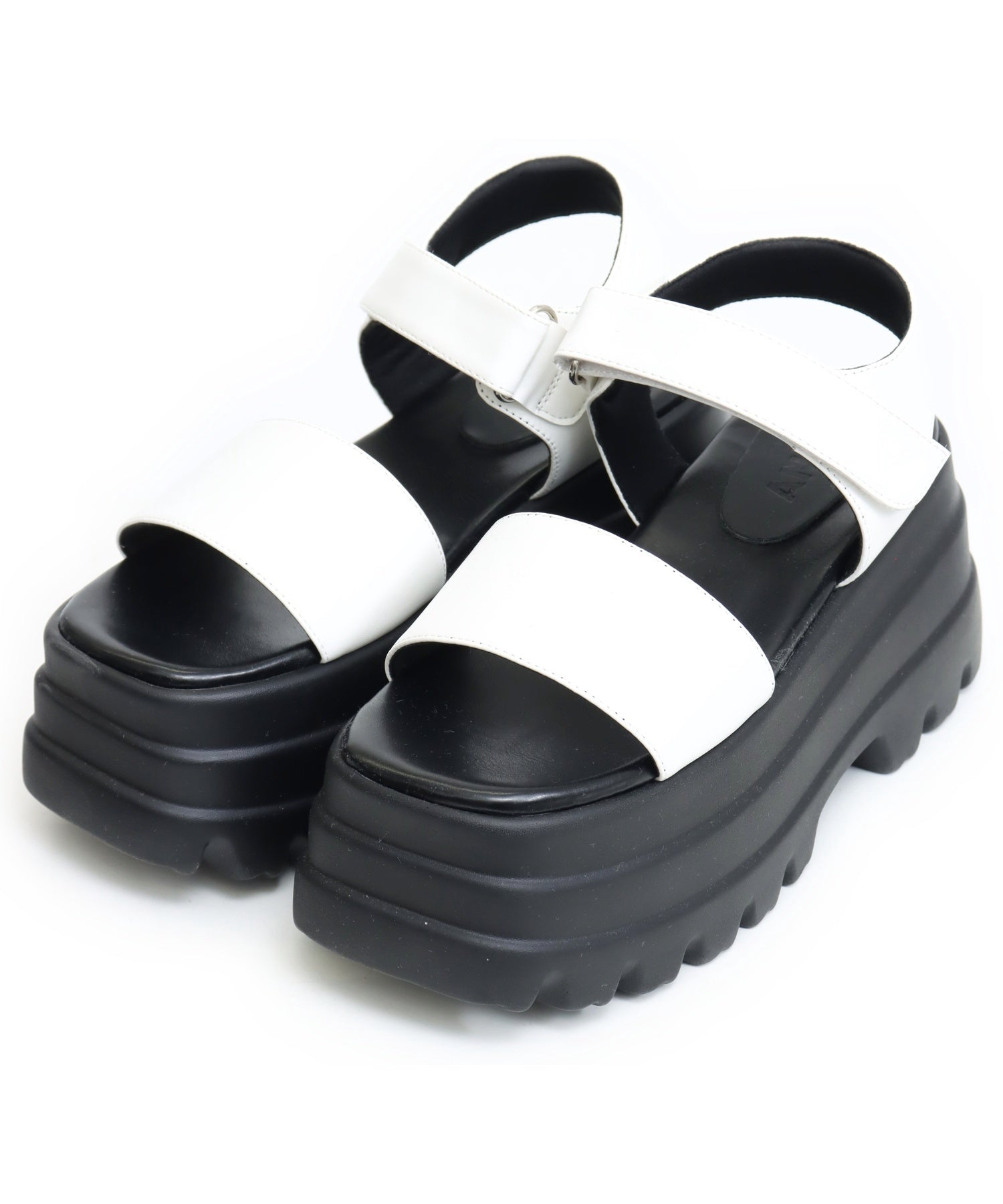 ダブルベルト 厚底サンダル 799-9450 – ANAP オンラインショップ