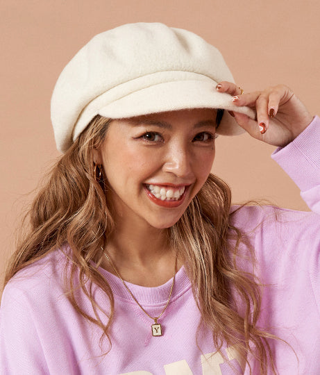 ウールバスク キャスケット 859-5448