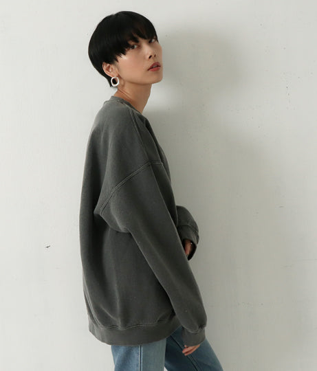 イーグル プリント スウェット 21996