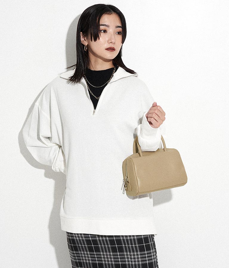 ミニボストンバッグ 799-8657