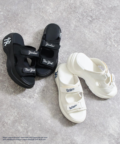 MLB 厚底 スポーツ サンダル 919-7731
