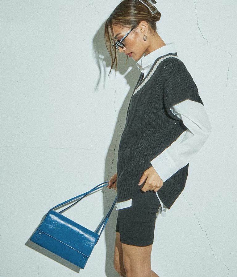 デザインハンドバッグ 159-5312