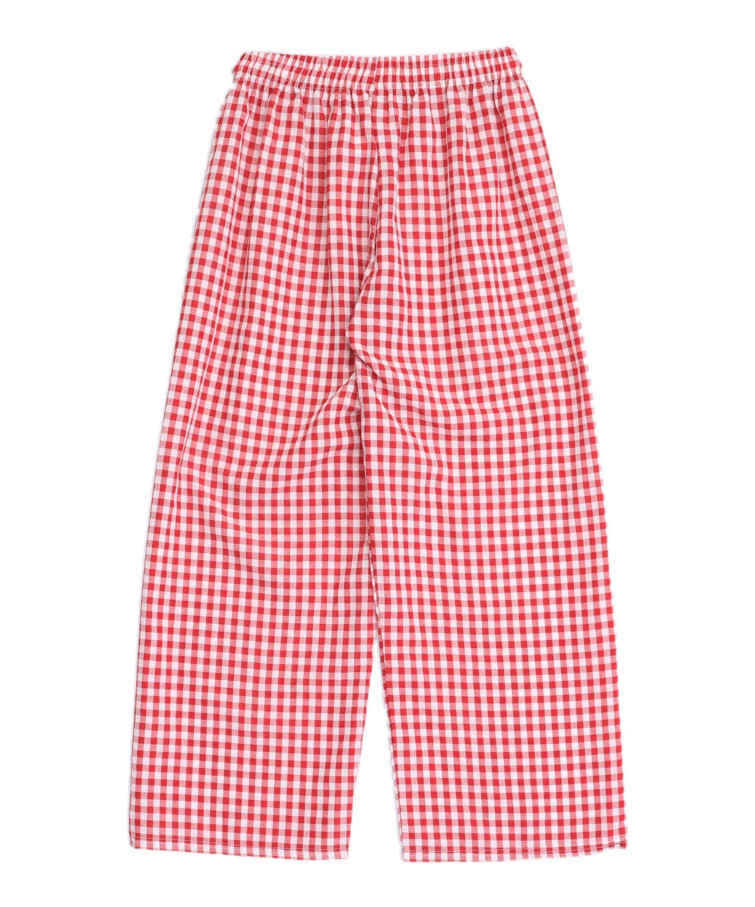 ⭐️ 赤字覚悟⭐️ TAARA clothing イージーパンツ　ギンガムチェック ギンガム チェック イージー パンツ 812-6875 – ANAP オンラインショップ