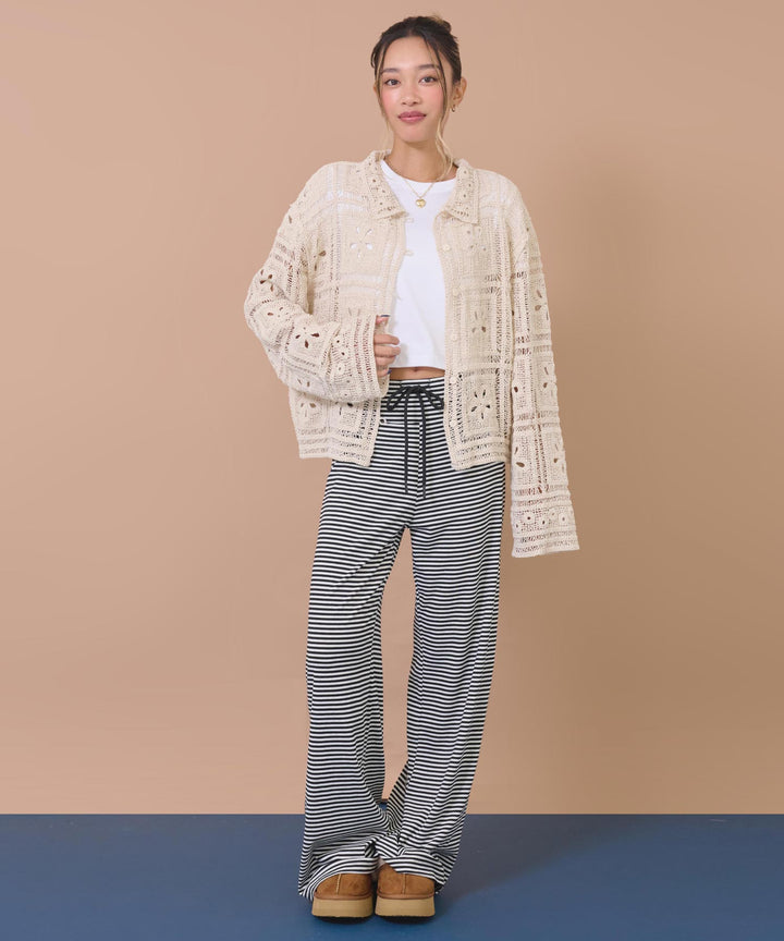 ホワイト(身長：約163cm)