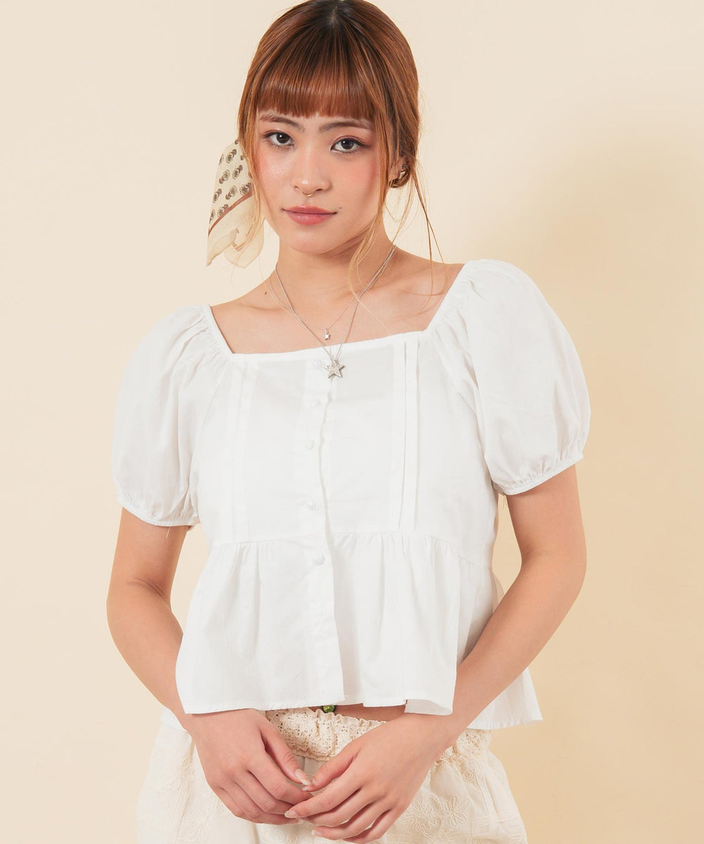 ホワイト(身長：約165cm)
