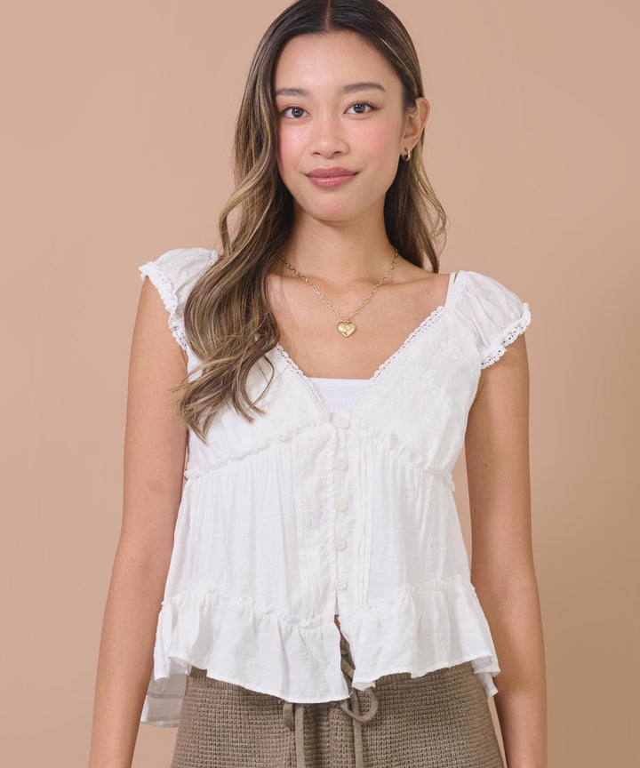 ホワイト(身長：約163cm)