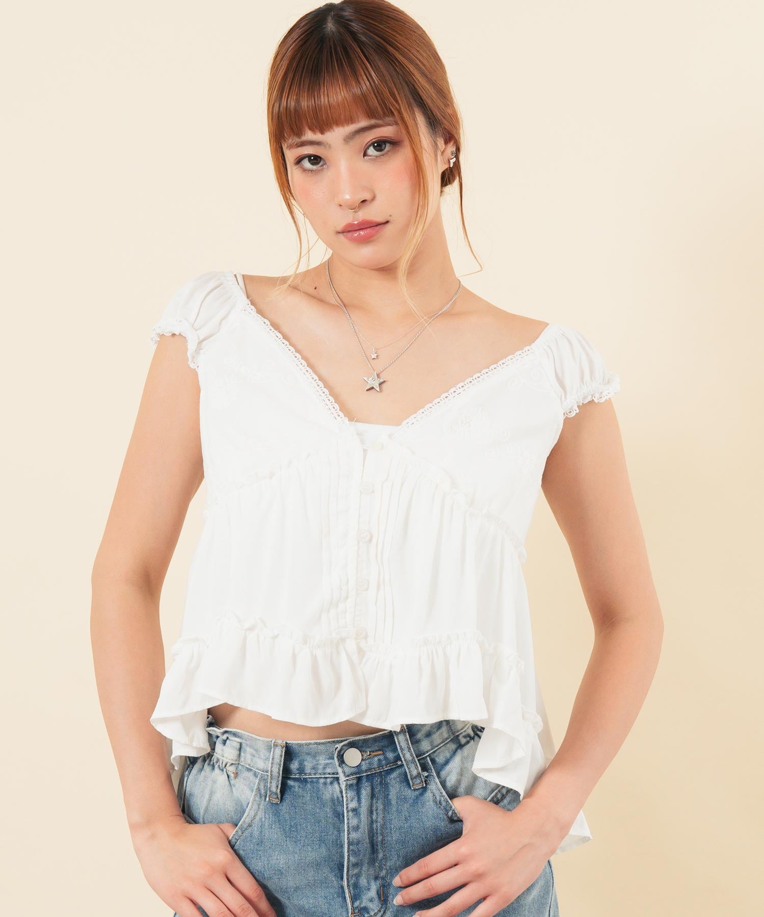 LADIES__トップス – ANAP オンラインショップ