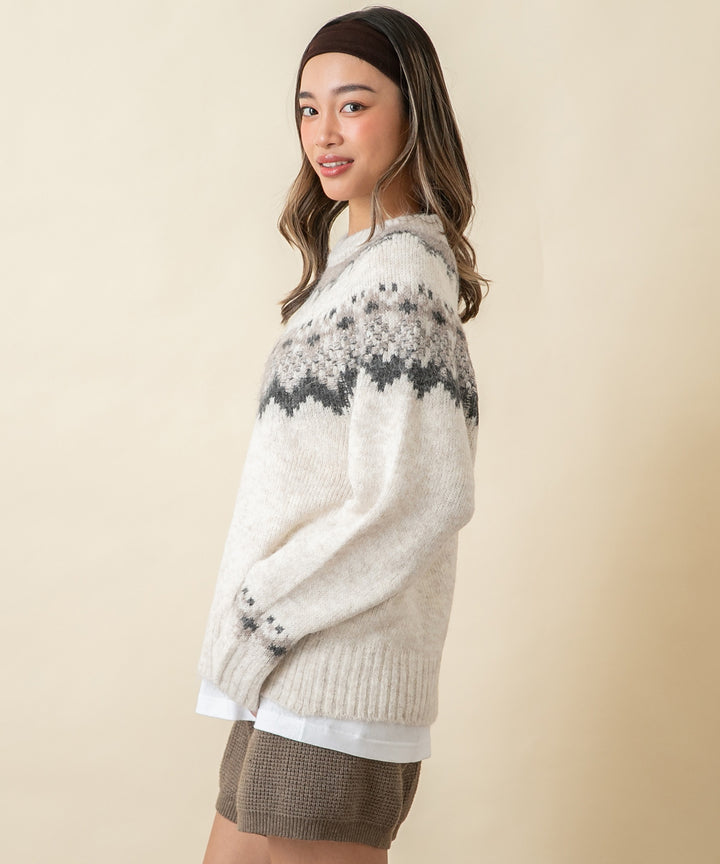 アイボリー(身長：約163cm)