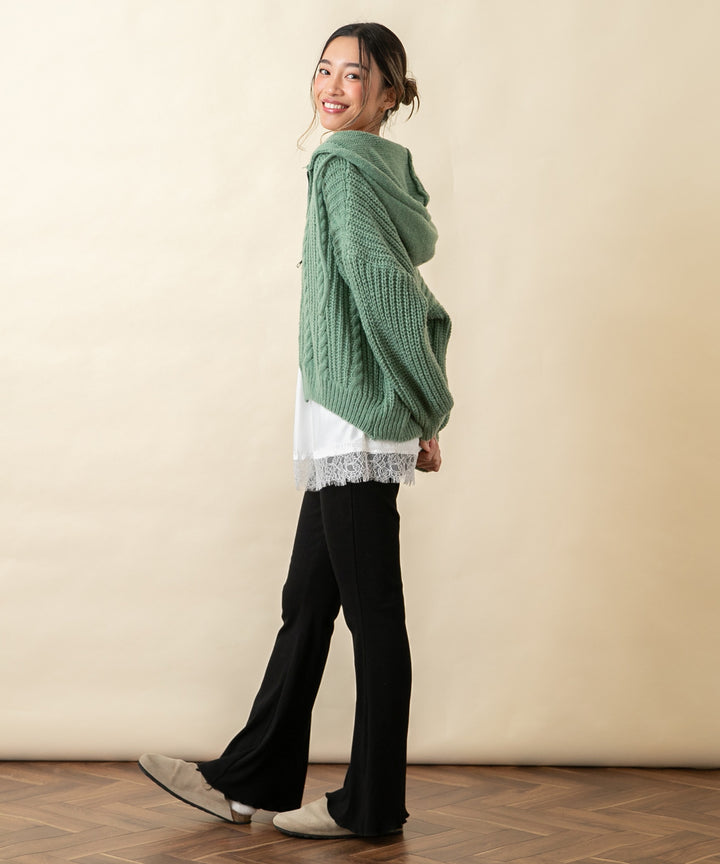 グリーン(身長：約163cm)