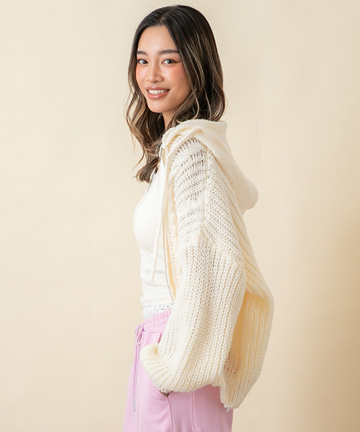 アイボリー(身長：約163cm)