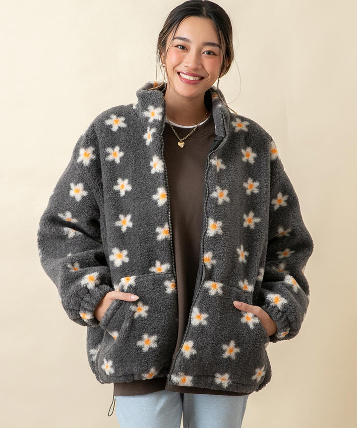 ダークグレー(身長：約163cm)