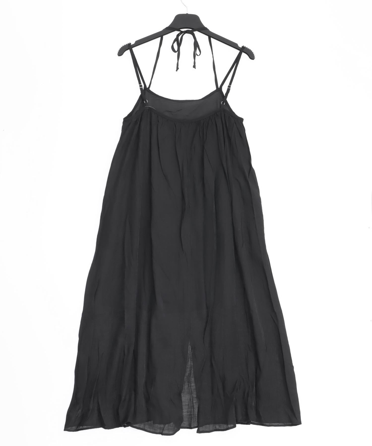 Poppy ロングキャミワンピース 英字プリント シアー素材 エアリー ロングキャミワンピース 817-6888 – ANAP オンラインショップ