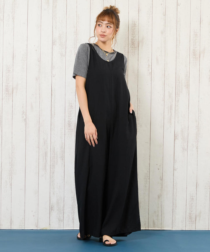 ブラック(身長：約165cm)