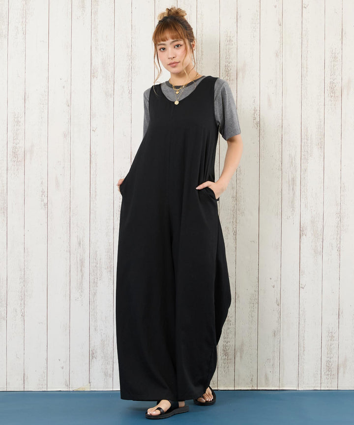 ブラック(身長：約165cm)