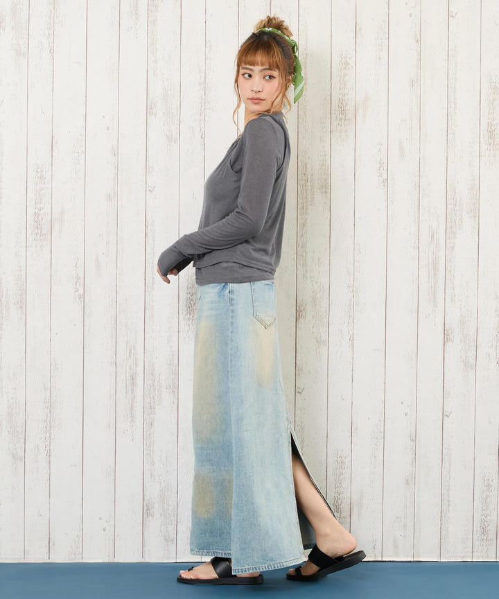 グリーン(身長：約165cm)