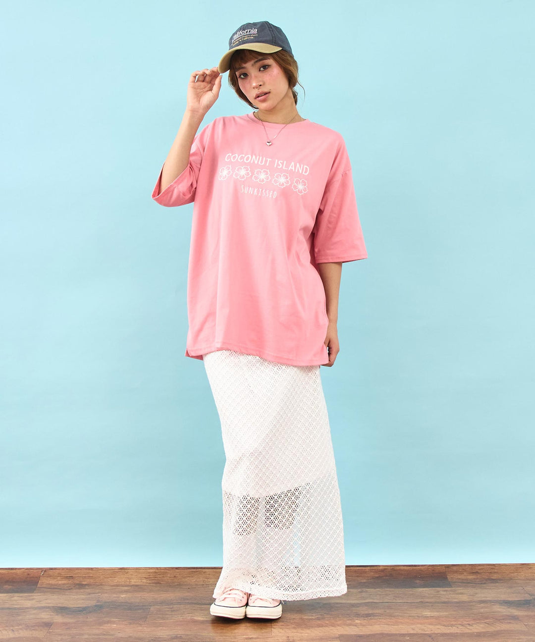 オフホワイト/165cm