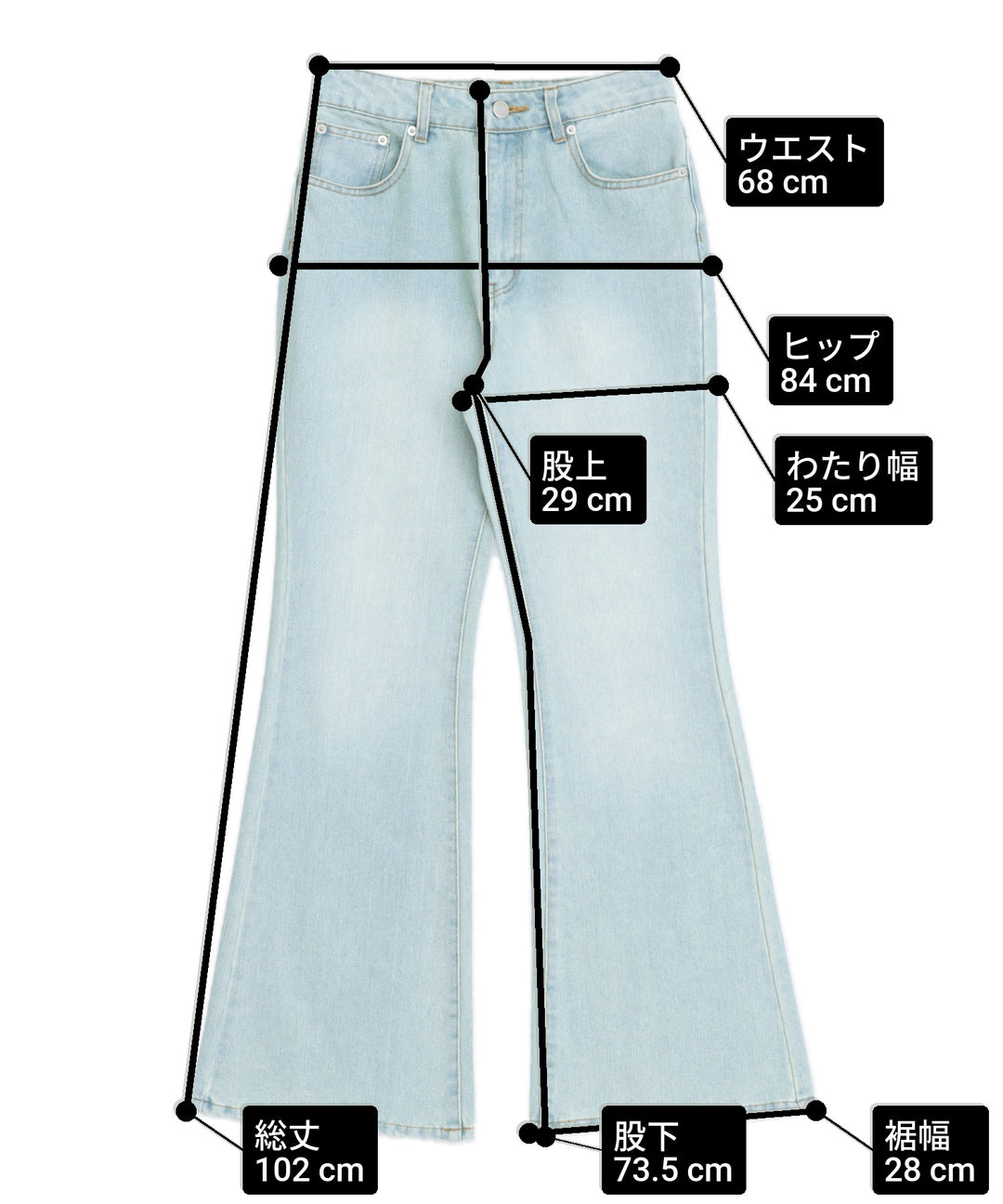 Sサイズ