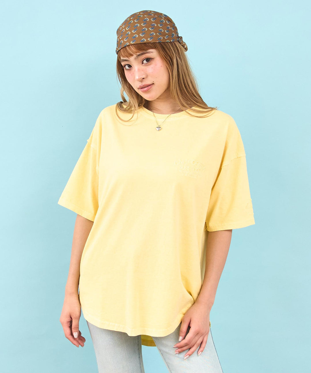 イエロー/165cm